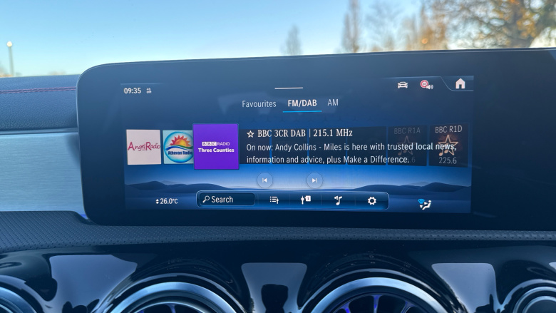 Mercedes-Benz CLA 250e AMG Line Executive 4dr Tip Auto Saloon